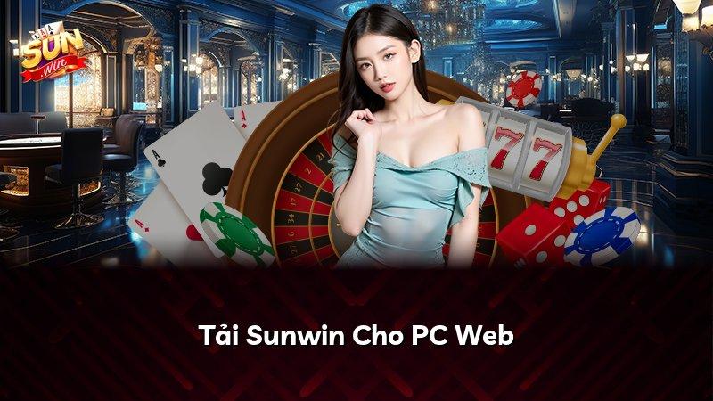 Tải Sunwin Cho PC Web
