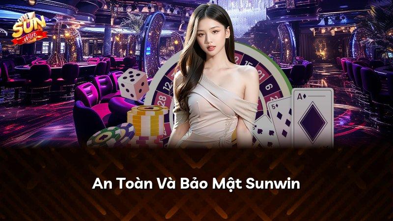 An Toàn Và Bảo Mật Sunwin