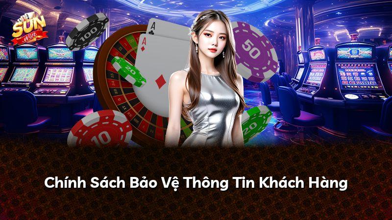 Chính Sách Bảo Vệ Thông Tin Khách Hàng