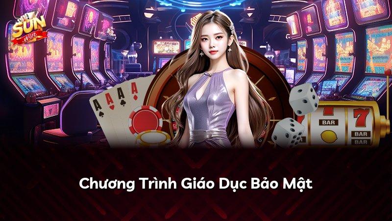 Chương Trình Giáo Dục Bảo Mật