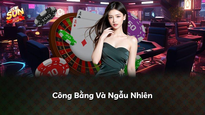 Công Bằng Và Ngẫu Nhiên