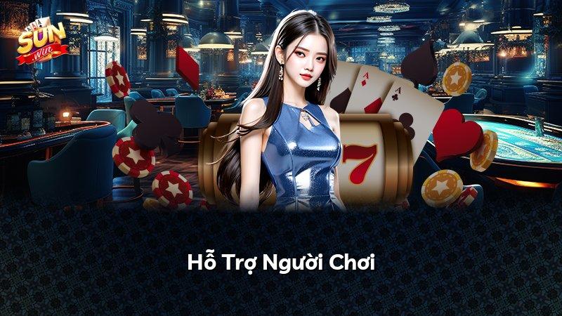 Hỗ Trợ Người Chơi