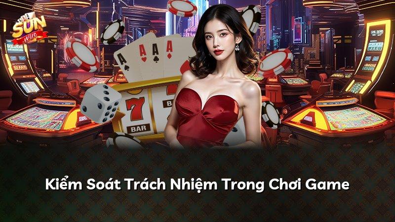 Kiểm Soát Trách Nhiệm Trong Chơi Game