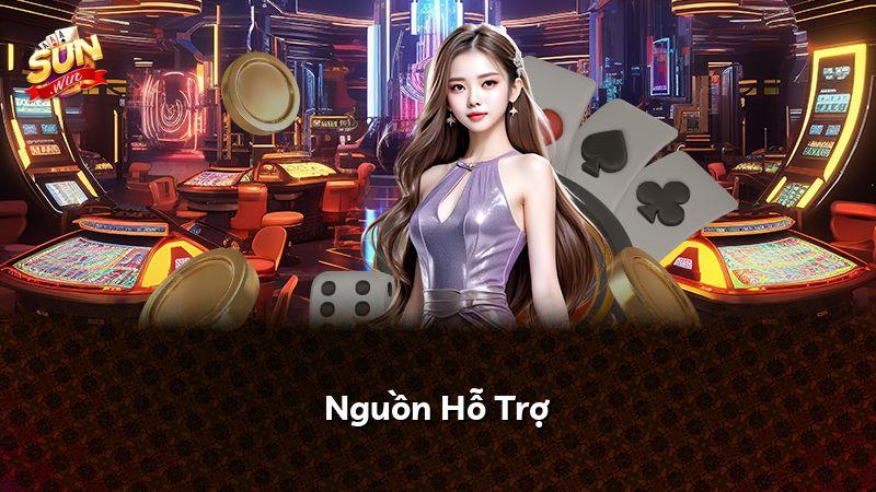 Nguồn Hỗ Trợ
