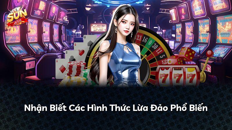 Nhận Biết Các Hình Thức Lừa Đảo Phổ Biến