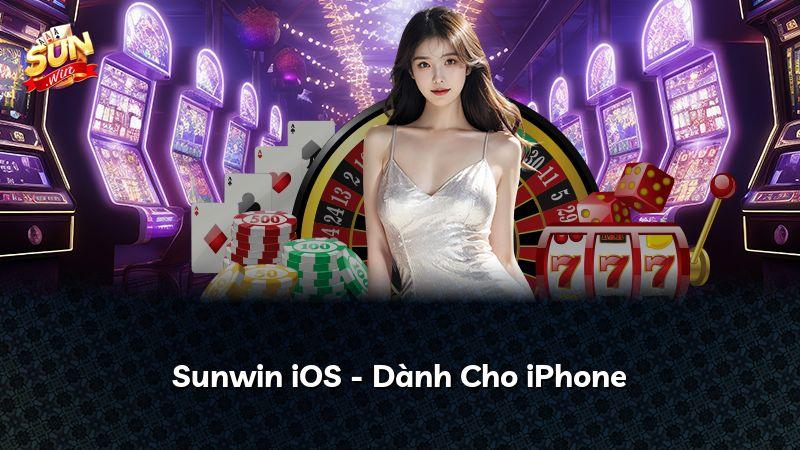 Sunwin iOS - Dành Cho iPhone